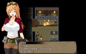 [爆款RPG/汉化/换装] 埃琳娜与机魔之都 エリナと機魔の都 V1.10 AI汉化版+全CG存档 [2.1G/百度]