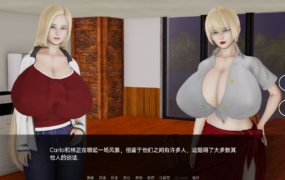 [后宫SLG/汉化/爆乳] 湖边小屋 Cabin by the Lake v0.31d 汉化版 [PC+安卓][1.6G/百度]